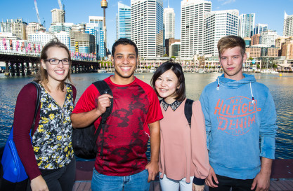 Brisbane Campus