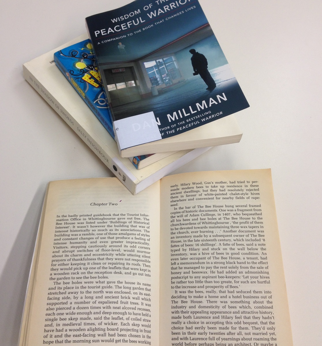 books