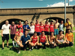 team soccer