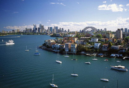 Sydney Accomodation