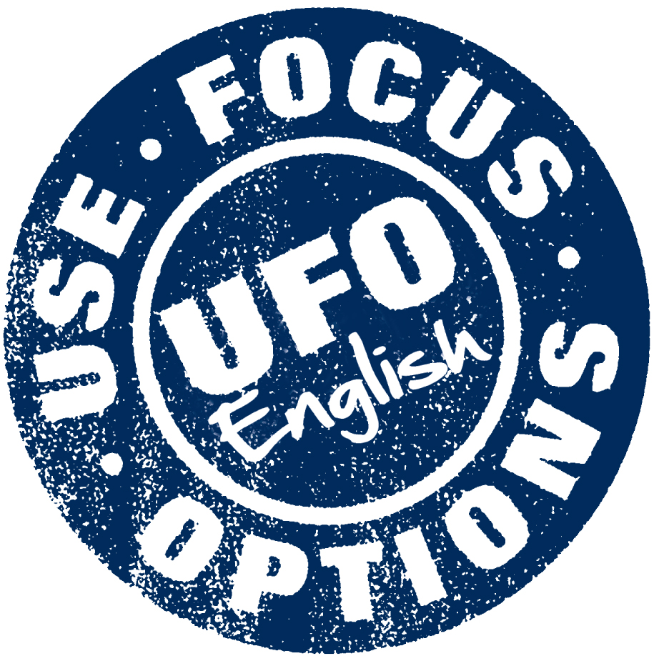 UFO English: Our General English Program